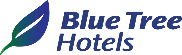Blue tree