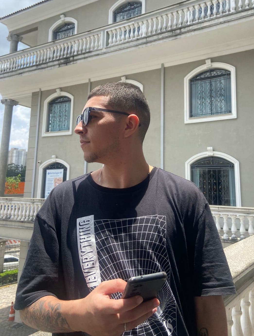 Uma foto minha